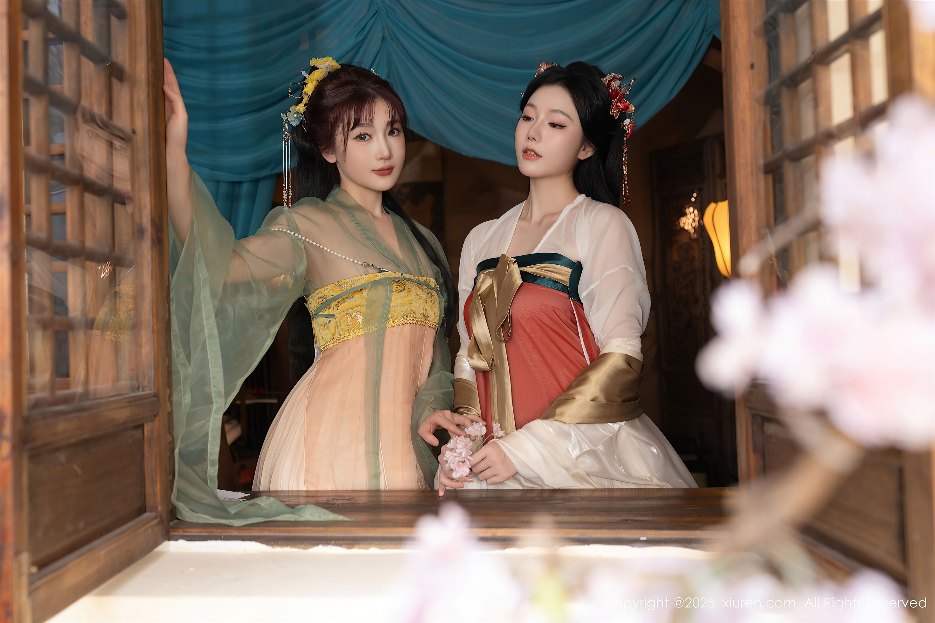 Xiuren秀人网 2025.04.29 NO.10223 陆萱萱